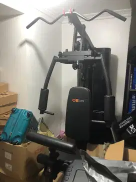 OB fitness health home gym OB 930