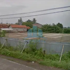 Dijual Tanah di Karawang, Jatisari Jl. Raya Pantura