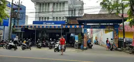 TANAH KAVLING SIAP BANGUN HARGA BAGUS DI KEPANJEN KABUPATEN MALANG.