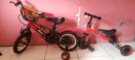 speda anak merk family