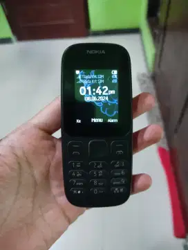 Nokia 105 dual,normal,hrg pas