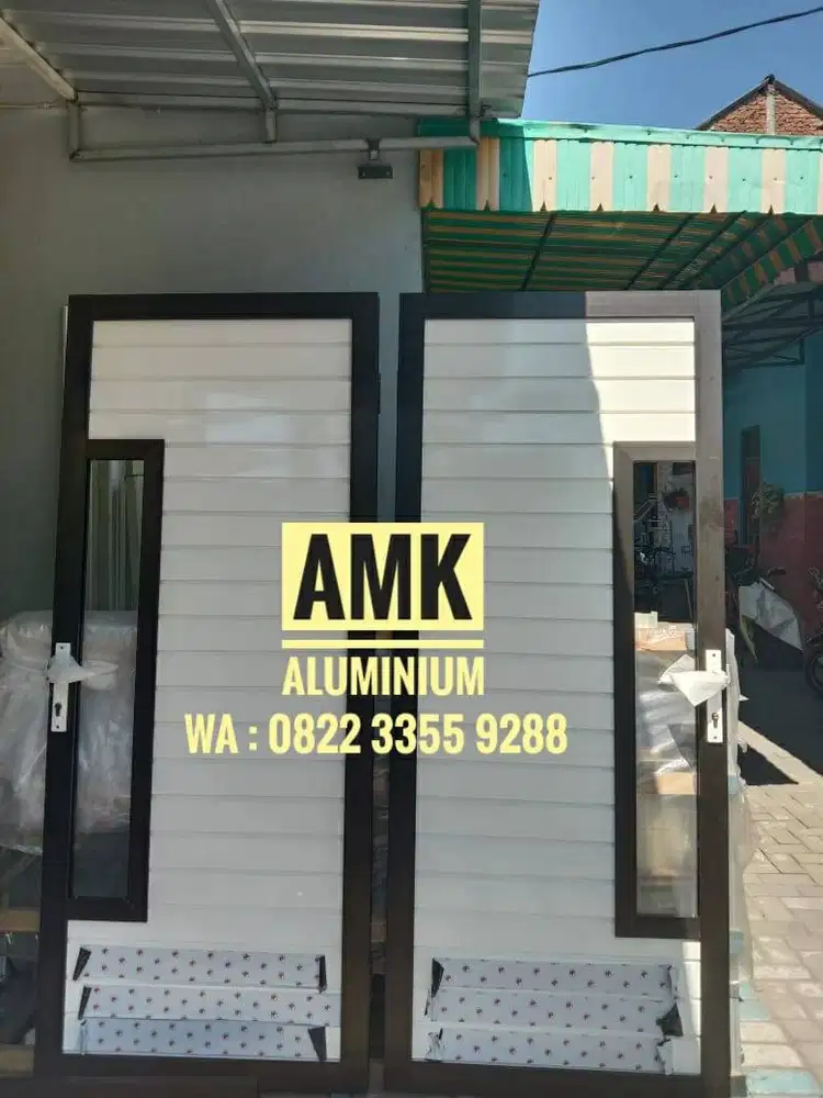 Pintu, Kusen, Jendela, Kitchen set, Partisi, Gypsum, aluminium
