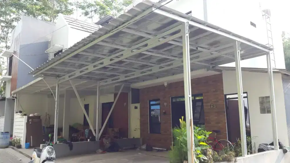 kanopi dan atap rumah harga beres !!!