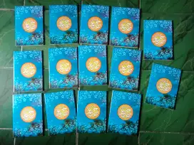BORONGAN 15 BUKU BARU JUZ'AMMA TANPA TERJEMAHAN