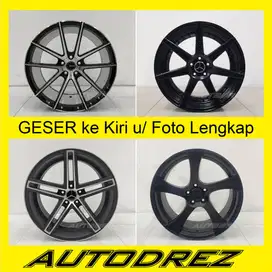 Velg Mercy Mercedes ADV Vossen HRE Vertini Ring 19 R19 PCD 5X112