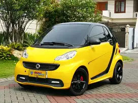Smart Fourtwo City-flame 1.0 AT 2013