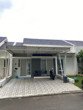 Rumah 135M² Furnished di Forest hill Citraland Bsb city