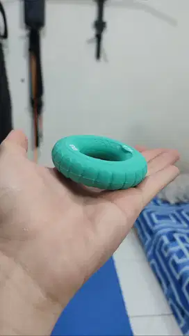 MINISO HAND and FINGER RING Resistance latihan hand grip tangan band