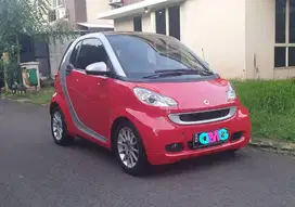 Smart Fortwo AT 2011 KM. 30 Ribu Full Orisinil Super Mulus Istimewa