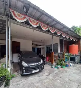 Rumah dekat Tol Limo Depok