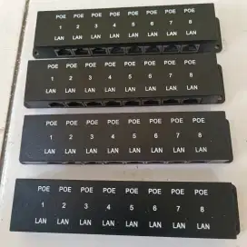 POE Switch 8 Port  ZQPOE 1008