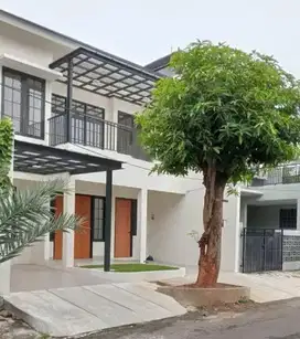 Rumah Baru 2Lantai Siap Huni Di Graha Bintaro Tangsel