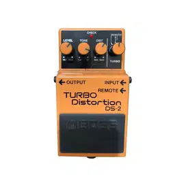 Boss DS-2 Turbo Distortion