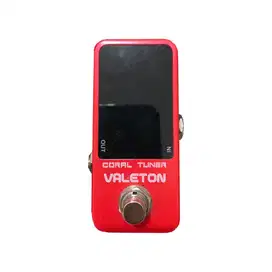 Coral Tuner Valeton