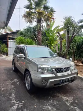Nissan X-Trail 2004 Bensin
