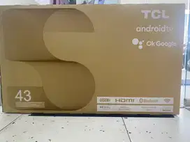 TCL 43” FHD/HD Smart TV