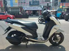 Yamaha freego 125cc fi 2019 istimewa spt baru