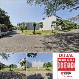 Dijual Kavling San Antonio Pakuwon City (Hook)