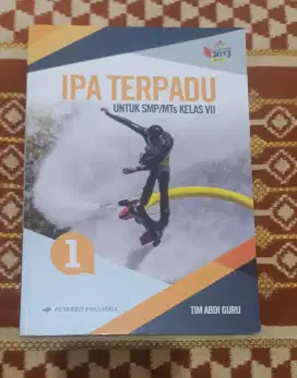 Buku ipa kelas 7 smp/mts