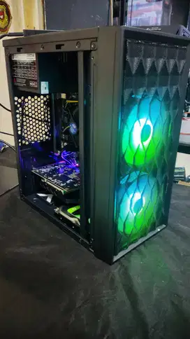PC Rakitan Intel Core I5 4590 RAM16GB/VGA GTX 750 Ti