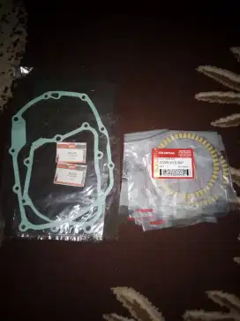PLAT KOPLING BLADE 125 INJEKSI KYZ