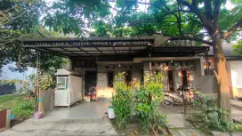 RUMAH 2 LANTAI STRATEGIS, 3 MENIT KE STASIUN CILEBUT BOGOR