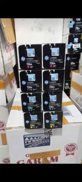 JUAL BELI TINTA CARTRIDGE DAN TONER ORIGINAL SECOND