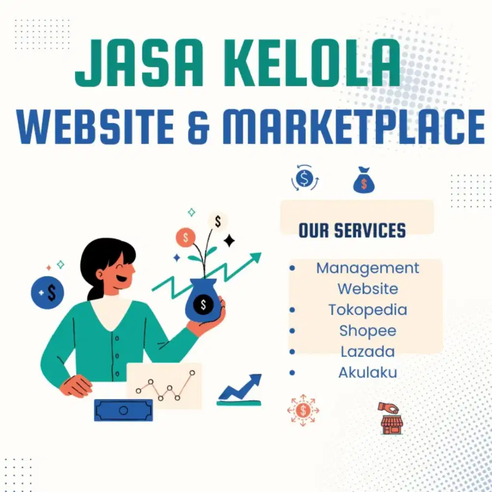 Jasa Kelola Website