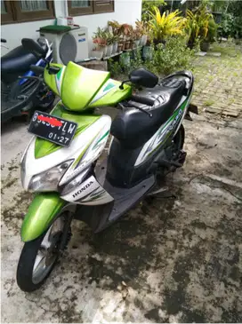 Vario 2012 surat lengkap