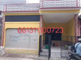 Di jual cepat rumah murah & strategis di Wisma asri 2 Bekasi Utara