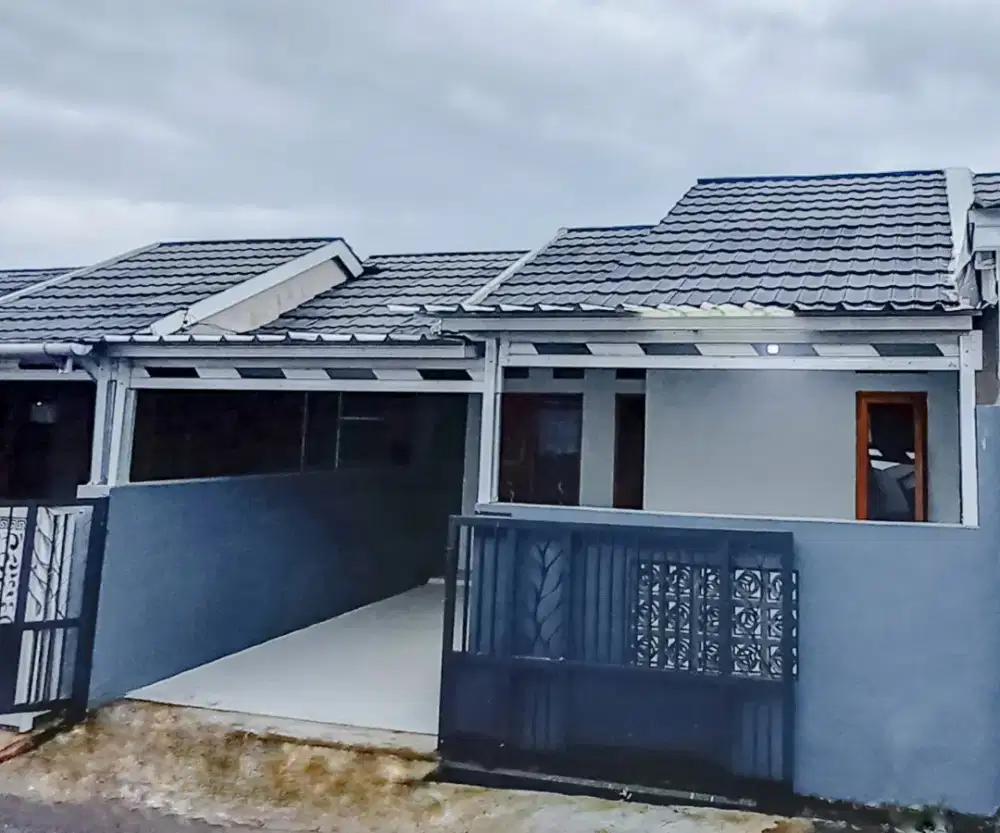 Dikontrakan per Tahun Rumah Cluster (400m dr Exit tol Sumedang)