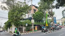 Disewakan tempat usaha parkiran luas, dicek langsung.