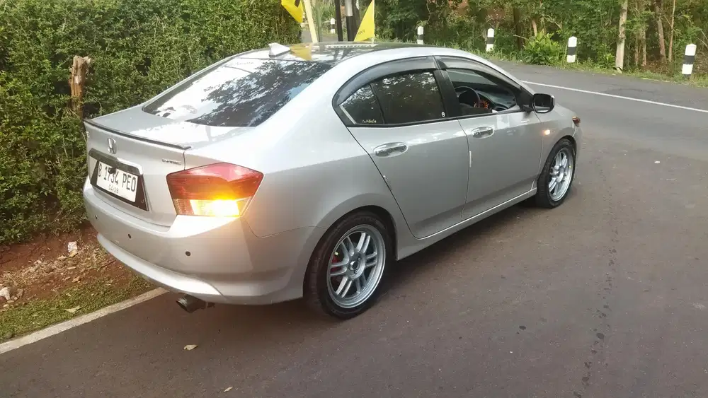 Honda City 2010 Bensin