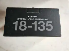 Dijual Lensa Fujifilm Fujinon XF 18-135mm