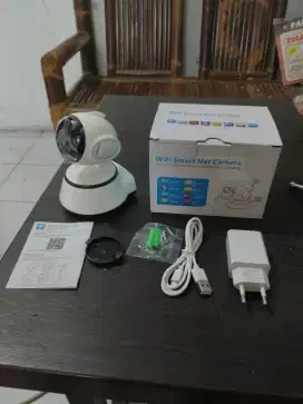 Kamera cctv wifi v380 pro