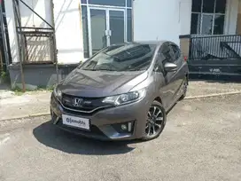 Pajak Panjang - HONDA JAZZ 1.5 RS Bensin A/T 2017 ABU-ABU