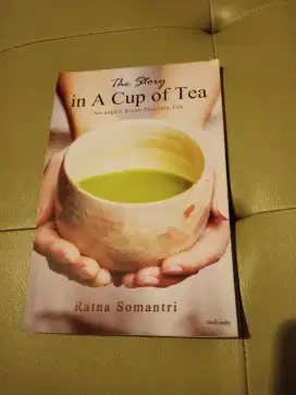 The Story in a Cup of Tea, Secangkir Kisah Pencinta Teh