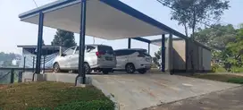 Rumah/Villa minimalis baru di Dago Atas