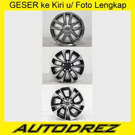 Velg Land Cruiser Landcruiser Lexus Cygnus Ring 20 R20 PCD 5x150