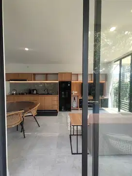 Rumah/Villa siap huni cocok untuk tinggal/investasi di Dago Atas
