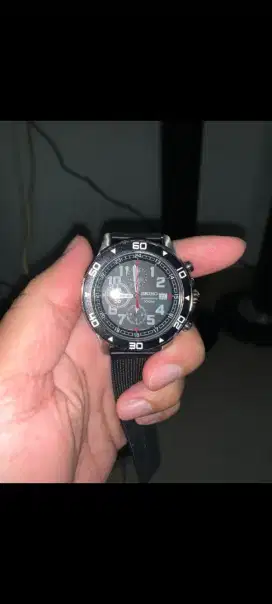 Seiko Chronograph Like New