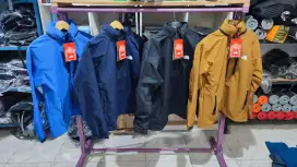 Jaket outdoor ekonomis