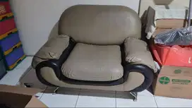 Sofa Retro single-seater Abu-Abu