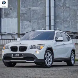 BMW X1 I8 A/T 2010