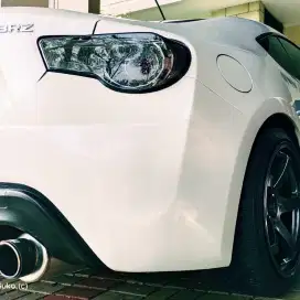 BRZ Ganteng mulus