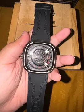 Seven Friday SF M1-04 NFC Punk LIMITED EDITION