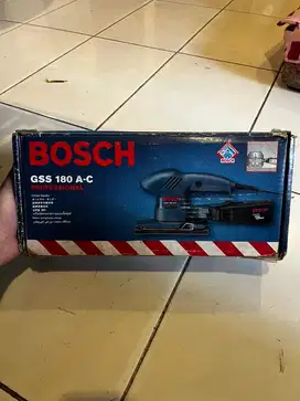 BOSCH GSS 180 A-C