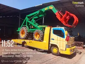 Jasa Towing derek mobil