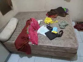 Kasur spring bed