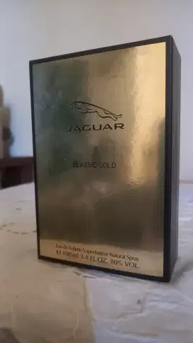 Jaguar Classic Gold 100 ml